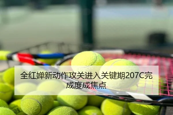 全红婵新动作攻关进入关键期207C完成度成焦点